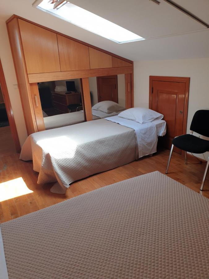 Hostel Do Ermal Vieira do Minho Dış mekan fotoğraf