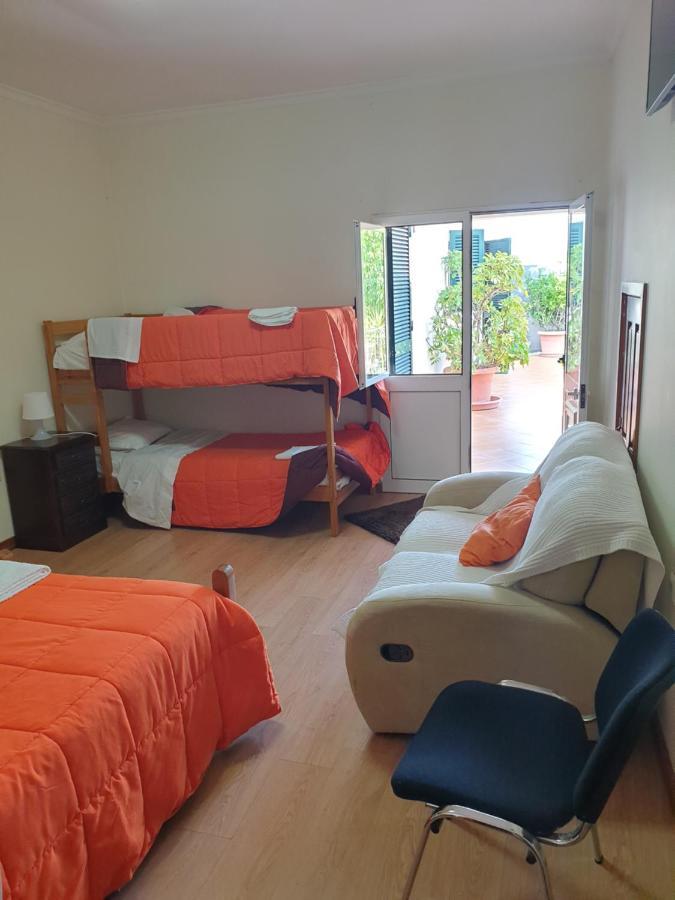 Hostel Do Ermal Vieira do Minho Dış mekan fotoğraf