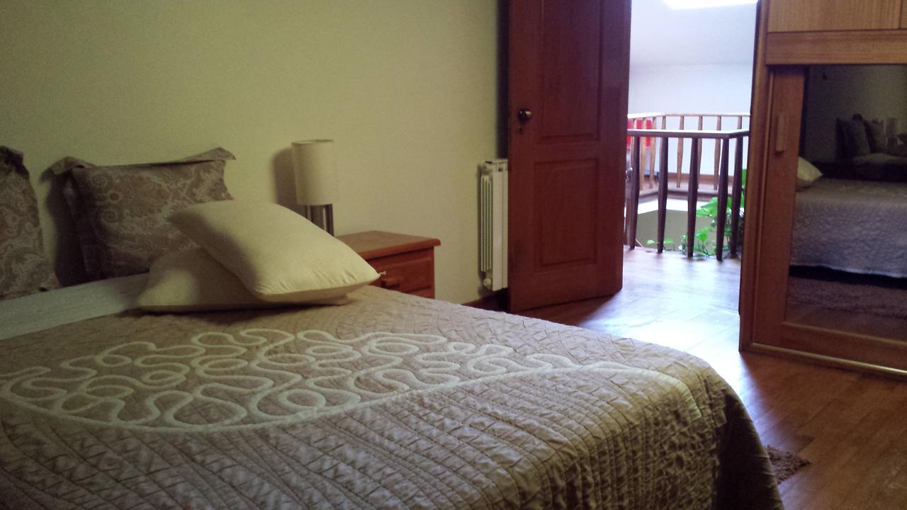 Hostel Do Ermal Vieira do Minho Dış mekan fotoğraf